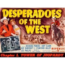 DESPERADOES OF THE WEST  (1950)
